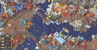 Train Valley 2: Workshop Gems - Sapphire