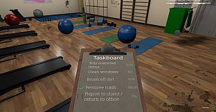 Ultimate Janitor Simulator