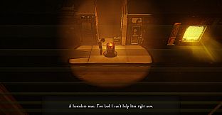 The Dreadthorn Therapist