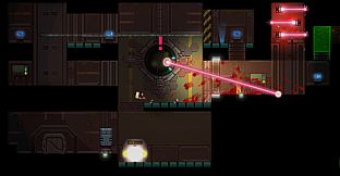 Stealth Bastard Deluxe - The Teleporter Chambers