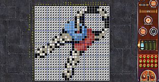 Nonograms - Pixel Art #24