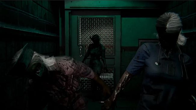 Zombie Hospital : Abandoned