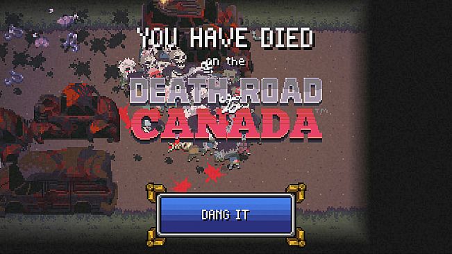 Death Road to Canada