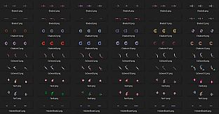 RPG Maker MV - Medieval Asian Fantasy Weapons Pack