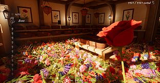 Tidy Up the Flower Shop