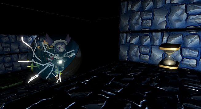 Marble Maid 2: The Negative Levels