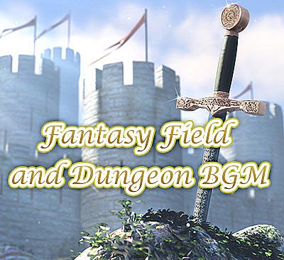 Visual Novel Maker - Fantasy Field and Dungeon BGM