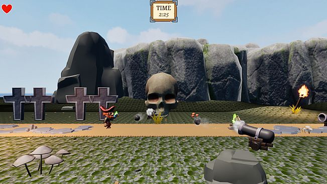 Pirate Guy 2 New Land