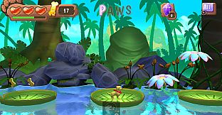 Jumpy Paws - World Adventures