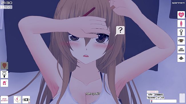 Perfect Affection Plan: Cassiopeia