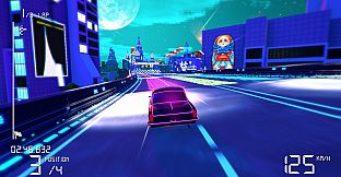 Electro Ride Prologue