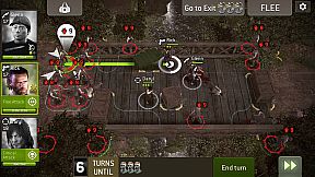 The Walking Dead: No Man's Land