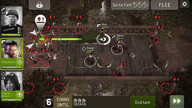 The Walking Dead: No Man's Land