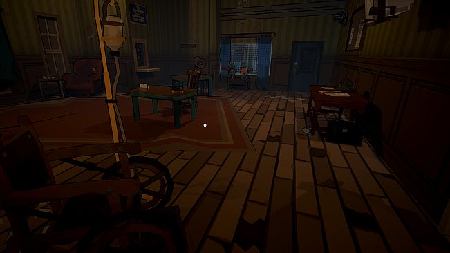 Optasia: The Last Visit