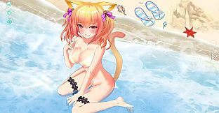 Neko Beach 18+ Adult Only Content