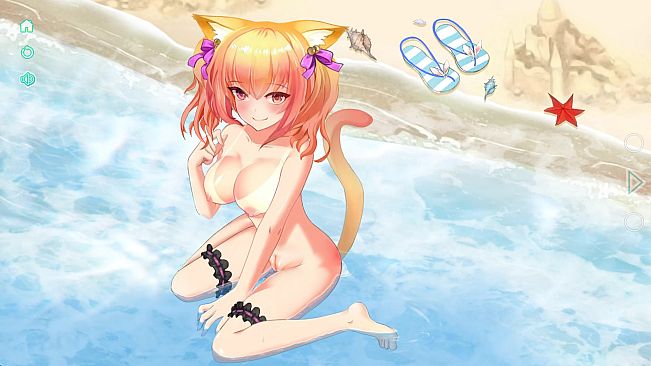Neko Beach 18+ Adult Only Content