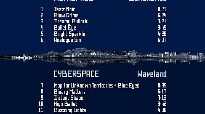 AdvertCity Soundtrack