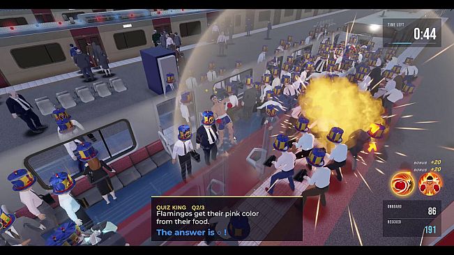 DON'T LET THEM BOARD!
