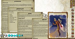 Fantasy Grounds - Pulp Gear Toolkit (Savage Worlds)