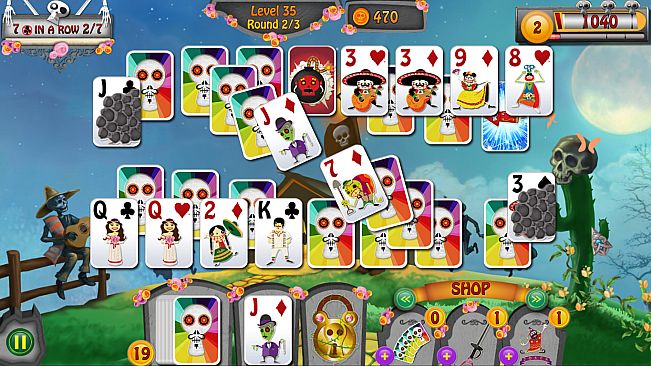 Forgotten Tales: Day of the Dead