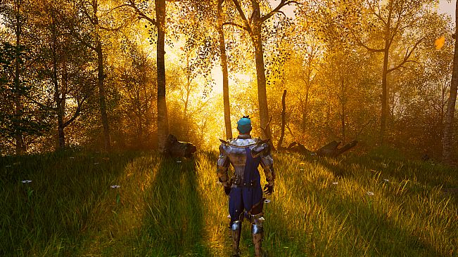 DreamWorld: The Infinite Sandbox MMO