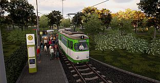 Tram DLC - GT8N Mannheim