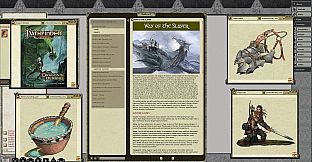 Fantasy Grounds - Pathfinder RPG - Pathfinder Companion: Dragonslayer's Handbook