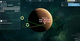 Orbital Drift