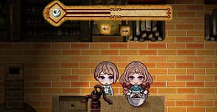 CANDY HOUSE in the DARK FOREST