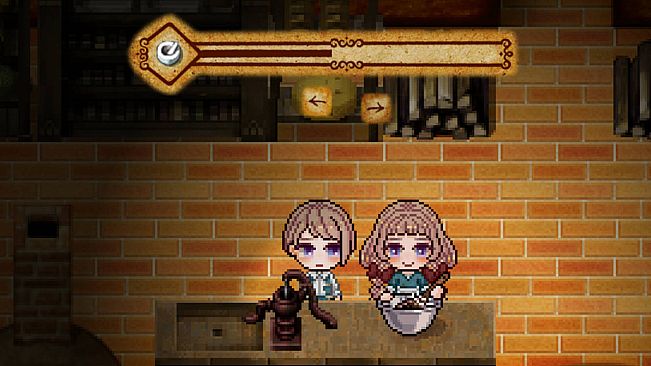 CANDY HOUSE in the DARK FOREST