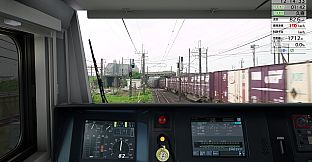 JR EAST Train Simulator: Utsunomiya Line (Kuroiso to Tokyo) E233-3000 series