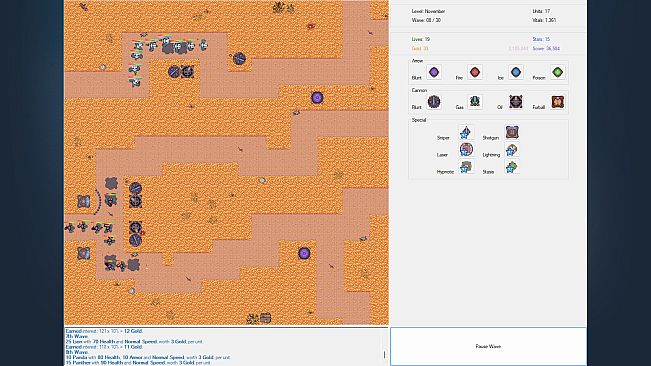 Fluffy Tower Defense