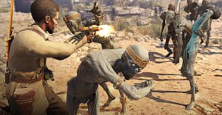 Strange Brigade - Gentleman Explorer Character Pack