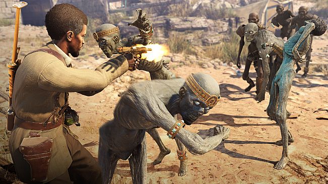 Strange Brigade - Gentleman Explorer Character Pack