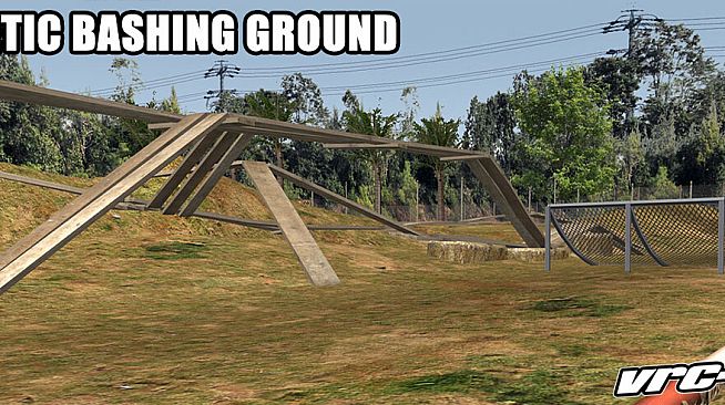 VRC PRO Bashing & Crawling Car & Track pack