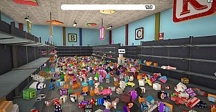 Sort The Toys