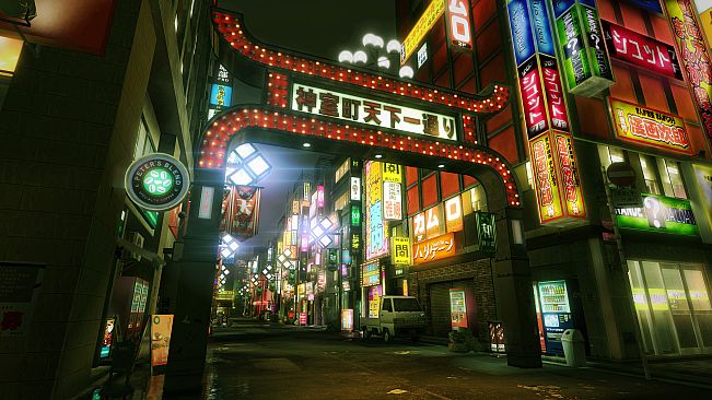 Yakuza Complete Series