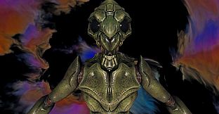 Sci-Fi characters for Sci-fi builder