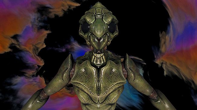 Sci-Fi characters for Sci-fi builder