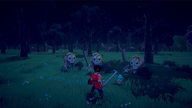 ANDALAS : Realms of Eternal Lights