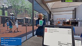 Retail Company Simulator