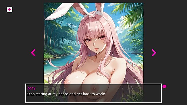 A Few Days With : Zoey