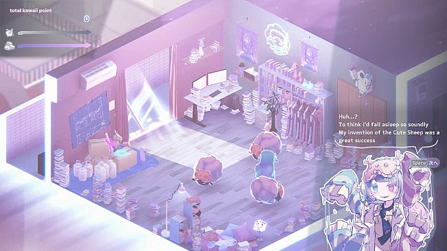 Dr.Mememe want to sleep