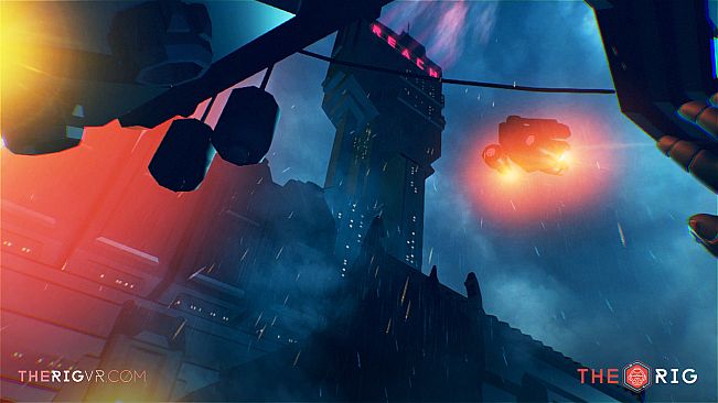 The Rig: A Starmap to Murder