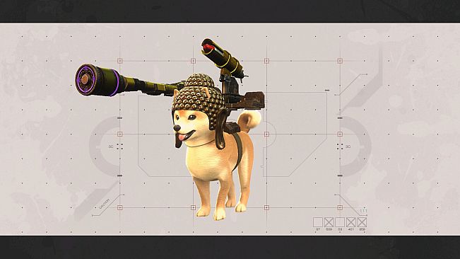 METAL DOGS EX QUEST01：HERE COMES THE METAL ENEMIES