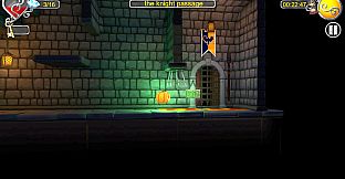 Jack & the creepy Castle