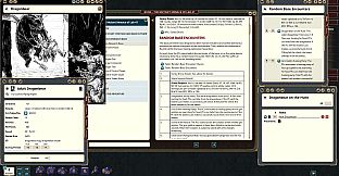 Fantasy Grounds - Mutant Crawl Classics #15: The Mutant Menace of Lab 47
