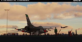 DCS: F-16C Arctic Thunder Campaign by Reflected Simulations