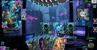 Cybersoul: Blood, Byte & Beast
