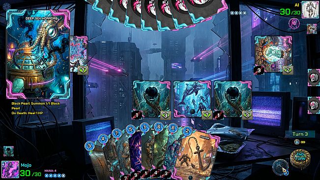 Cybersoul: Blood, Byte & Beast